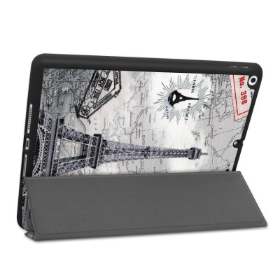 Чохол до планшета BeCover Smart Case Apple iPad 10.2 2019/2020/2021 Paris (706607)