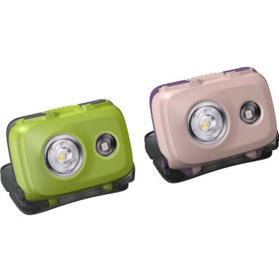 Ліхтар Fenix HL16 AAA Light Green (HL16AAAgreen)
