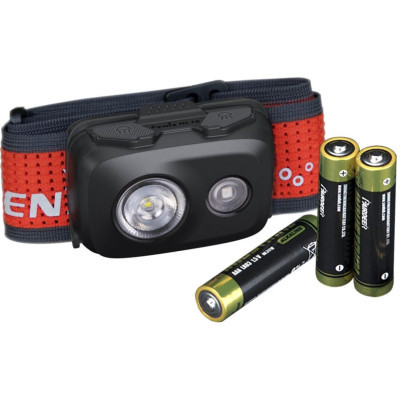 Ліхтар Fenix HL16 AAA Light Green (HL16AAAgreen)