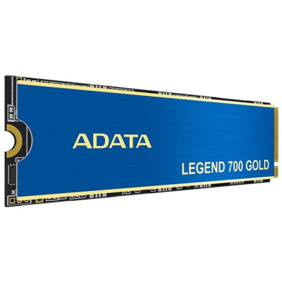 Накопичувач SSD M.2 2280 512GB ADATA (SLEG-700G-512GCS-S48)