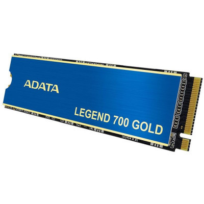 Накопичувач SSD M.2 2280 512GB ADATA (SLEG-700G-512GCS-S48)