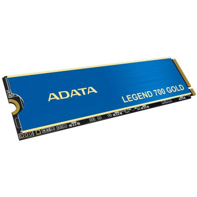 Накопичувач SSD M.2 2280 512GB ADATA (SLEG-700G-512GCS-S48)