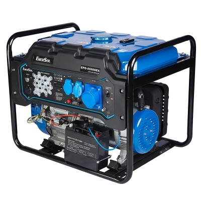 Генератор Enersol 5.5 kW (EPG-5500SEA)