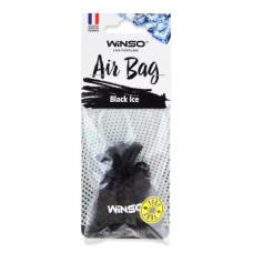 Ароматизатор для автомобіля WINSO AIR BAG Black Ice (538330)