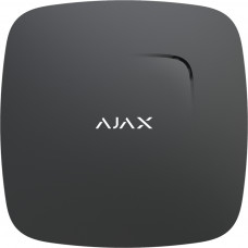 Датчик диму Ajax FireProtect Plus чорна