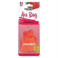 Ароматизатор для автомобіля WINSO AIR BAG Strawberry (530430)