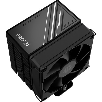 Кулер до процесора ID-Cooling FROZN A400 Black