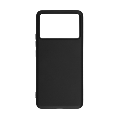 Чохол до мобільного телефона Armorstandart ICON Xiaomi Poco F6 Pro Black (ARM73516)