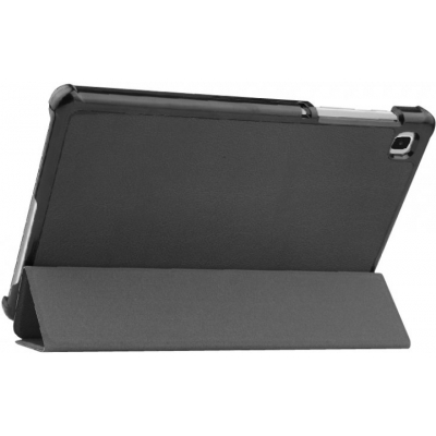 Чохол до планшета AirOn Premium Samsung Galaxy Tab A7 LITE T220/T225 Black + film (4822352781064)