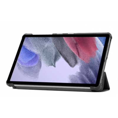 Чохол до планшета AirOn Premium Samsung Galaxy Tab A7 LITE T220/T225 Black + film (4822352781064)