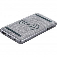 Батарея універсальна Sandberg 10000mAh, PD/20W,  Wireless QI 15W, QC3.0, USB-C, Micro-USB, USB-A (420-61)