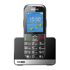 Мобільний телефон Maxcom MM720 Black (5908235972961)