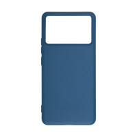 Чохол до мобільного телефона Armorstandart ICON Xiaomi Poco F6 Pro Dark Blue (ARM73517)