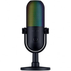 Мікрофон Razer Seiren V3 Chroma Quartz (RZ19-05060300-R3M1)