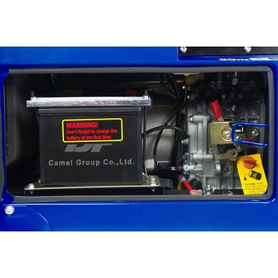 Генератор Enersol 6.5 kW (SKDS-7EBA)