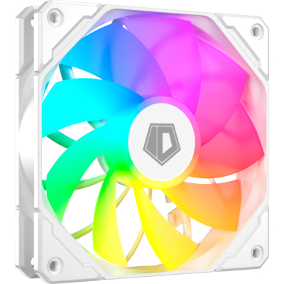 Кулер до корпусу ID-Cooling TF-12025-PRO ARGB REVERSE WHITE