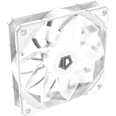 Кулер до корпусу ID-Cooling TF-12025-PRO ARGB REVERSE WHITE