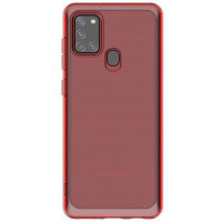 Чохол до мобільного телефона Samsung KD Lab Protective Cover Galaxy A21s (A217) Red (GP-FPA217KDARW)