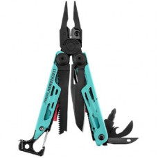 Мультитул Leatherman Signal Aqua (832733)