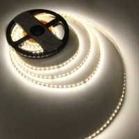 Світлодіодна стрічка LED-STIL 4000K 9,6 Вт/м 2835 120 діодів IP33 12 Вольт 1000 lm нейтральне світло (DFN2835-120A4-IP33)