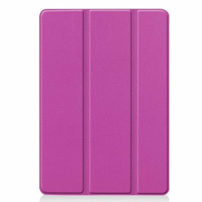 Чохол до планшета BeCover Smart Case Apple iPad 10.2 2019/2020/2021 Purple (706568)
