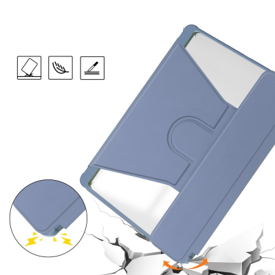 Чохол до планшета BeCover 360° Rotatable Samsung Galaxy Tab S10 Plus (SM-X820/SM-X826) 12.4