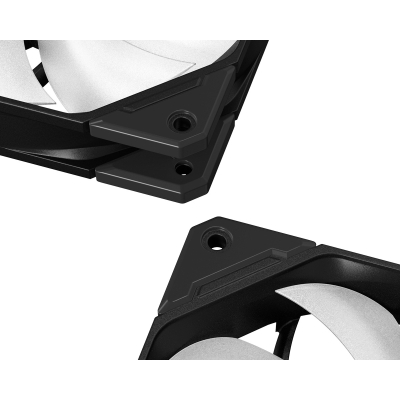 Кулер до корпусу ID-Cooling TF-12025-PRO ARGB TRIO