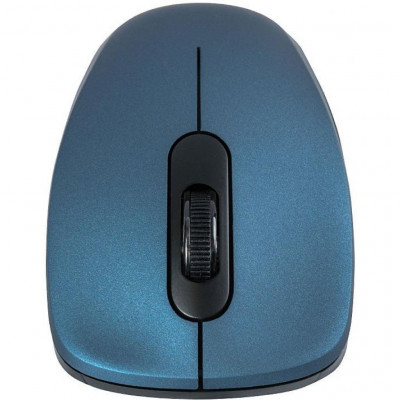 Мишка Modecom MC-WM10S Silent Wireless Blue (M-MC-WM10S-400)