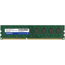 Модуль пам'яті для комп'ютера DDR3 8GB 1600 MHz ADATA (AD3U1600W8G11-S)