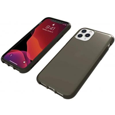 Чохол до мобільного телефона Griffin Survivor Clear for Apple iPhone 11 Pro - Black (GIP-022-BLK)