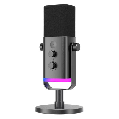 Мікрофон Fifine AM8 USB/XLR Black (AM8)