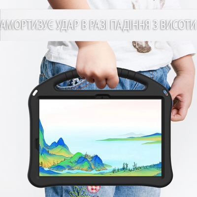 Чохол до планшета BeCover Protected Cover Samsung Galaxy Tab S10 Plus (SM-X820/SM-X826) 12.4