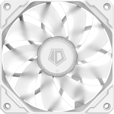 Кулер до корпусу ID-Cooling TF-12025-PRO ARGB TRIO WHITE