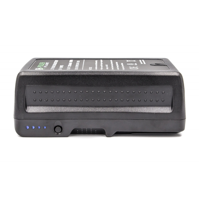 Акумулятор до фото/відео PowerPlant V-mount Sony BP-190WS 13200mAh (CB970223)