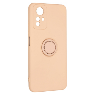 Чохол до мобільного телефона Armorstandart Icon Ring Xiaomi Redmi Note 12S 4G Pink Sand (ARM68812)