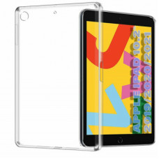 Чохол до планшета BeCover Apple iPad 10.2 2019/2020/2021 Transparancy (711096)