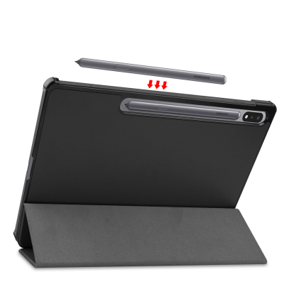 Чохол до планшета BeCover Smart Case Samsung Galaxy Tab S10 Plus (SM-X820/SM-X826) 12.4