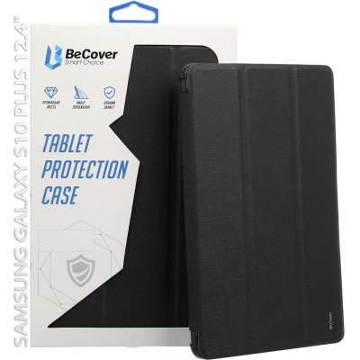Чохол до планшета BeCover Smart Case Samsung Galaxy Tab S10 Plus (SM-X820/SM-X826) 12.4