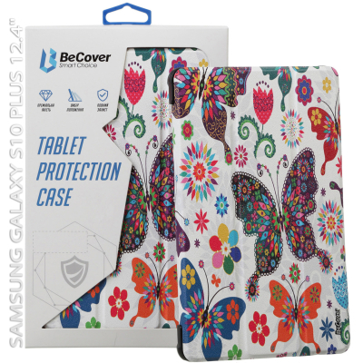 Чохол до планшета BeCover Smart Case Samsung Galaxy Tab S10 Plus (SM-X820/SM-X826) 12.4