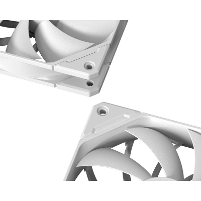 Кулер до корпусу ID-Cooling TF-12025-PRO WHITE