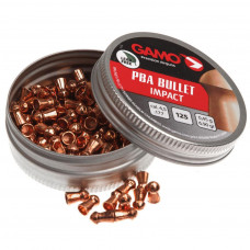 Пульки Gamo PBA Bullet 125шт кал.4,5 (6322720)