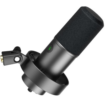 Мікрофон Fifine K688 USB Black (K688)