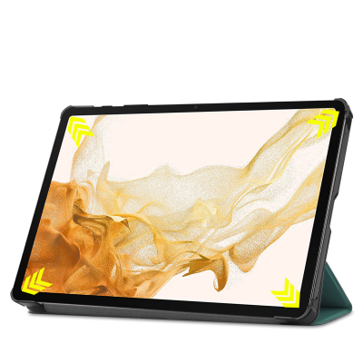 Чохол до планшета BeCover Smart Case Samsung Galaxy Tab S10 Plus (SM-X820/SM-X826) 12.4