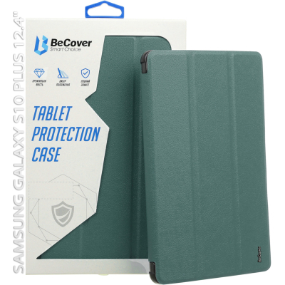 Чохол до планшета BeCover Smart Case Samsung Galaxy Tab S10 Plus (SM-X820/SM-X826) 12.4