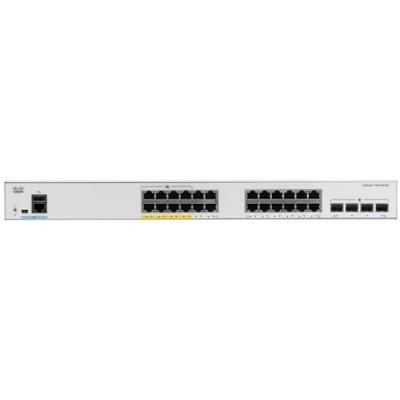 Комутатор мережевий Cisco C1000-24T-4G-L