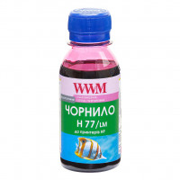 Чорнило WWM HP №177/85 100г Light Magenta (H77/LM-2)