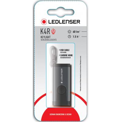 Ліхтар LedLenser K4R (502066)