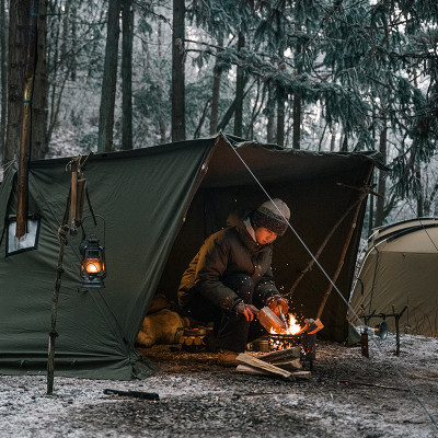 Намет Naturehike одномісний NH21YW157 темно-зелений (6927595712054)