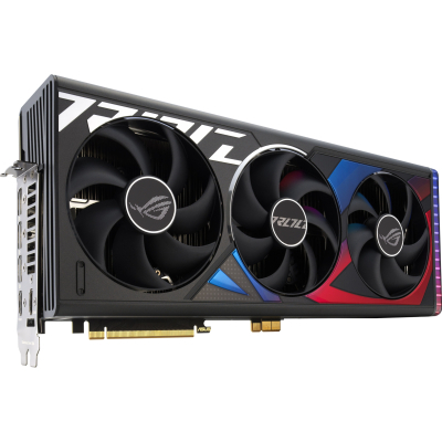 Відеокарта ASUS GeForce RTX4090 24GB ROG STRIX BTF OC GAMING (ROG-STRIX-RTX4090-O24G-BTF-GAMING)