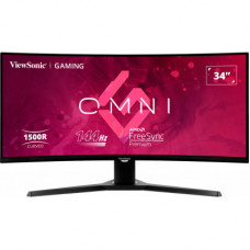 Монітор ViewSonic VX3418-2KPC